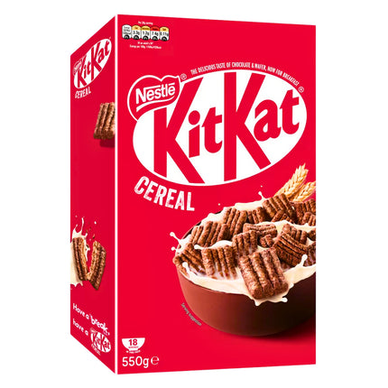 KitKat Cereal 550g