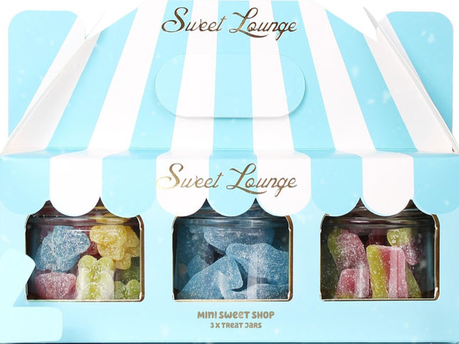 Sweet Lounge Mini Sweet Shop Gift Box 195g