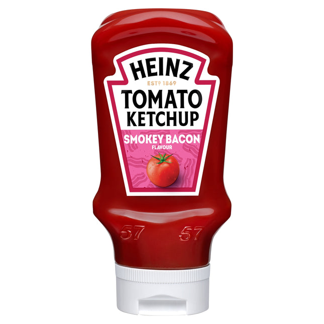 Heinz Bacon Ketchup 400ml