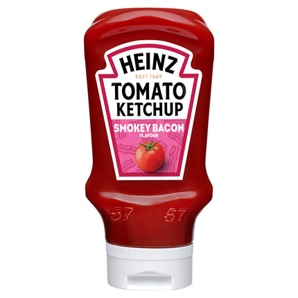 Heinz Bacon Ketchup 400ml