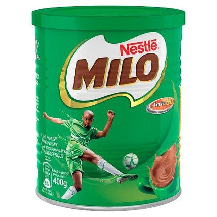 MILO Ghana Tin 6x400g GB