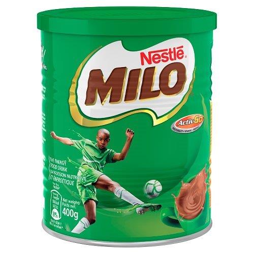 MILO Ghana Tin 6x400g GB