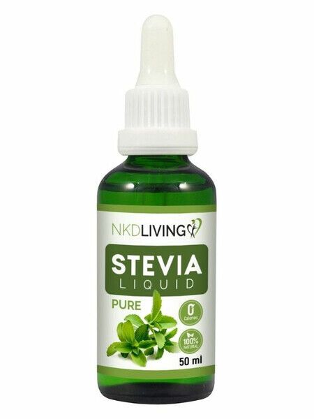 Stevia Liquid Pure 50ml
