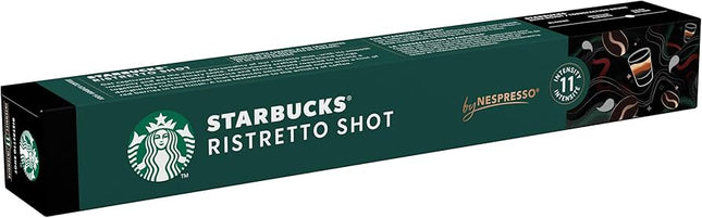 Starbucks Ristretto Shot 57g