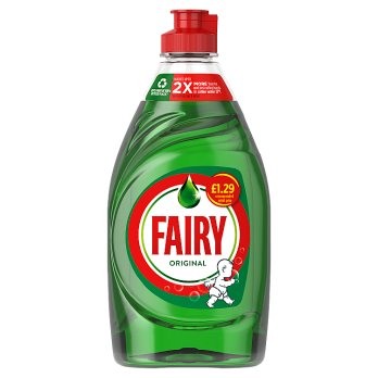 Fairy WUL 320ml PMP £1.29 Original