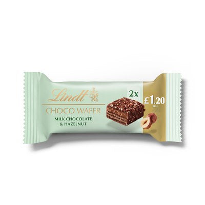 Lindt Chocolate Wafer PMP 30g