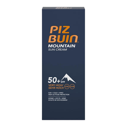 Piz Buin Mountain Cream SPF50+ 50ml