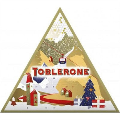 Toblerone Advent Calendar 200G
