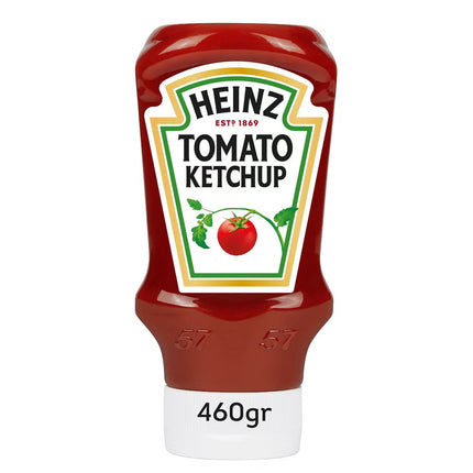 Heinz Tomato Ketchup 460g