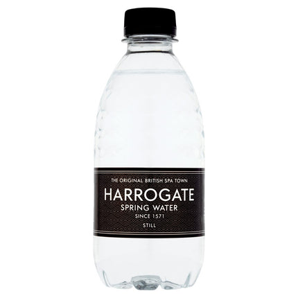 Harrogate Plain Small Singles PET 330ml