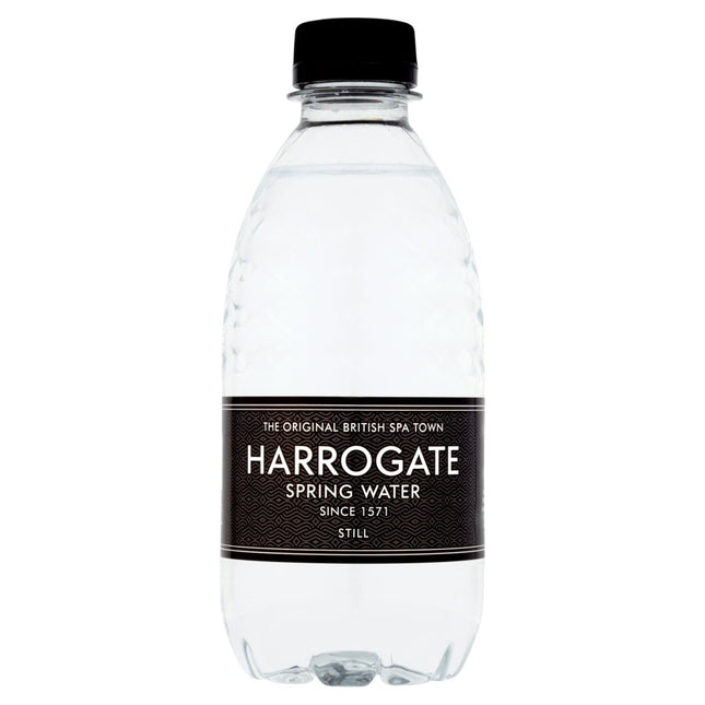 Harrogate Plain Small Singles PET 330ml