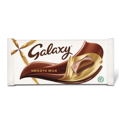 Galaxy Smooth Milk Chocolate Large Gifting Bar 360g