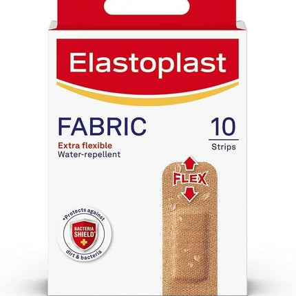 Elastoplast Fabric 10s