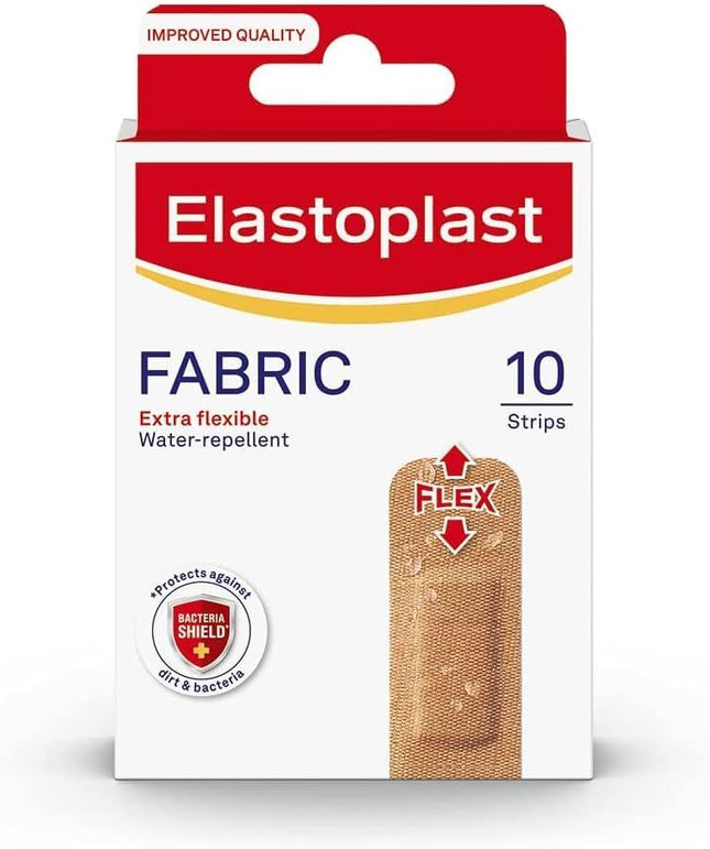 Elastoplast Fabric 10s