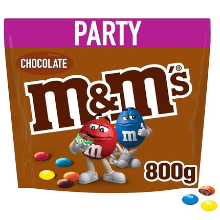 M&M's Choco 800g