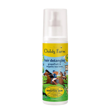 Childs Farm Strawberry & Mint 3 in 1 Hair Detangler 100ml