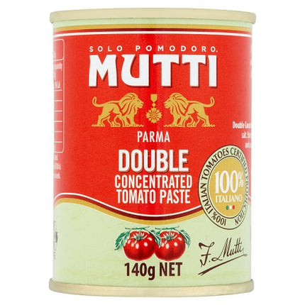 Mutti Tomato Puree 140g