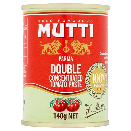 Mutti Tomato Puree 140g