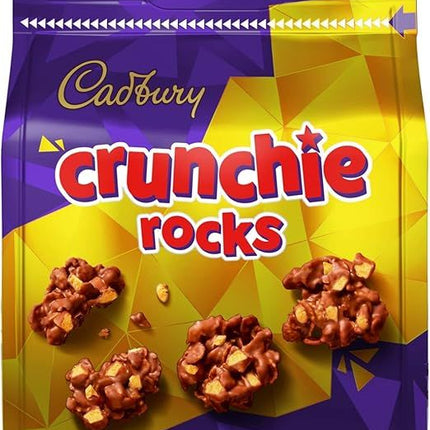 Cadbury Crunchie Rocks 100g