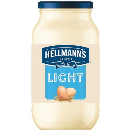 Hellmann's Mayo Jar Light 800g