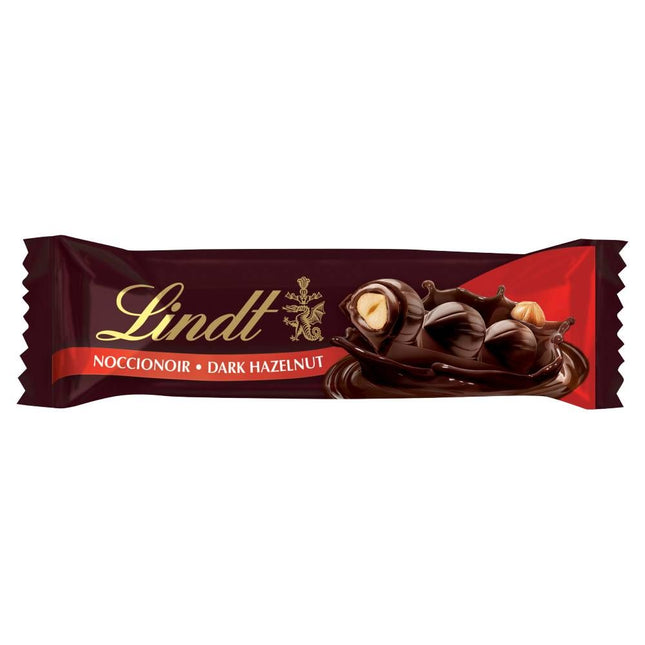Lindt Noccionoir Dark Hazelnut Bar 35g