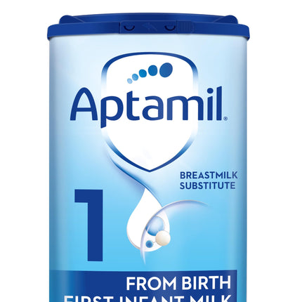 Aptamil First Infant Milk Powder STAGE 1 (0-6 months)