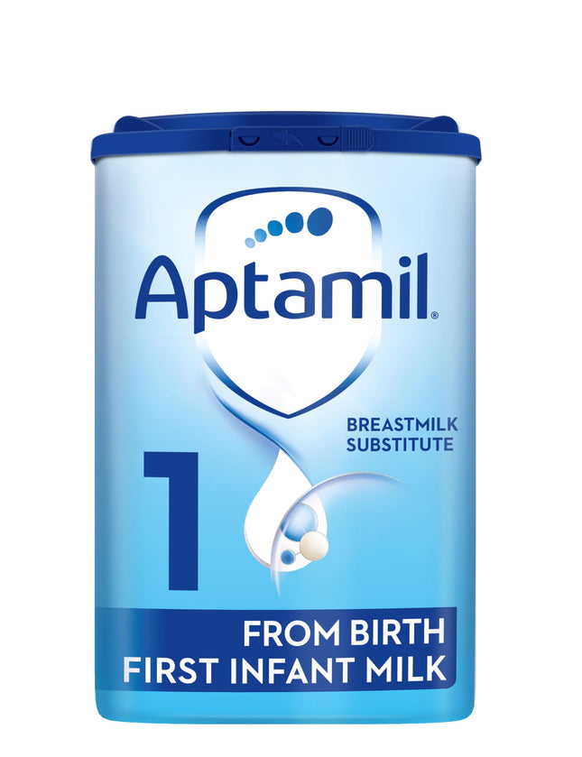 Aptamil First Infant Milk Powder STAGE 1 (0-6 months)