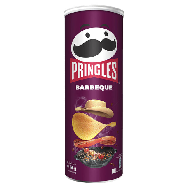 Pringles BBQ 165g