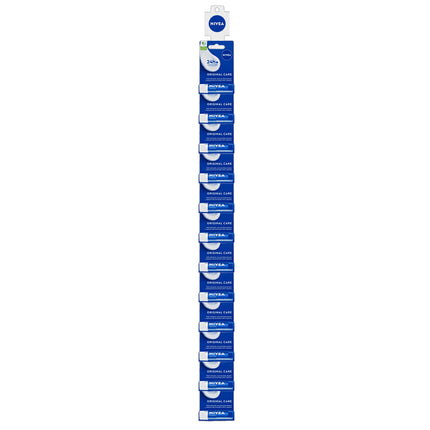 Nivea Original Lip Balm Clipstrip 5ml