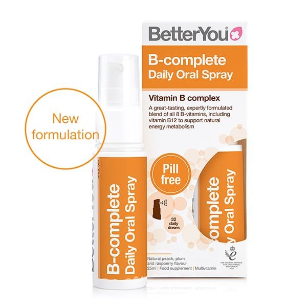 Better You B-Complete Oral Spray 25ml