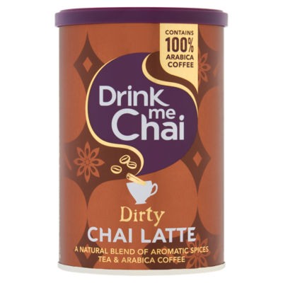 DMC DIRTY CHAI TIN 6X200G