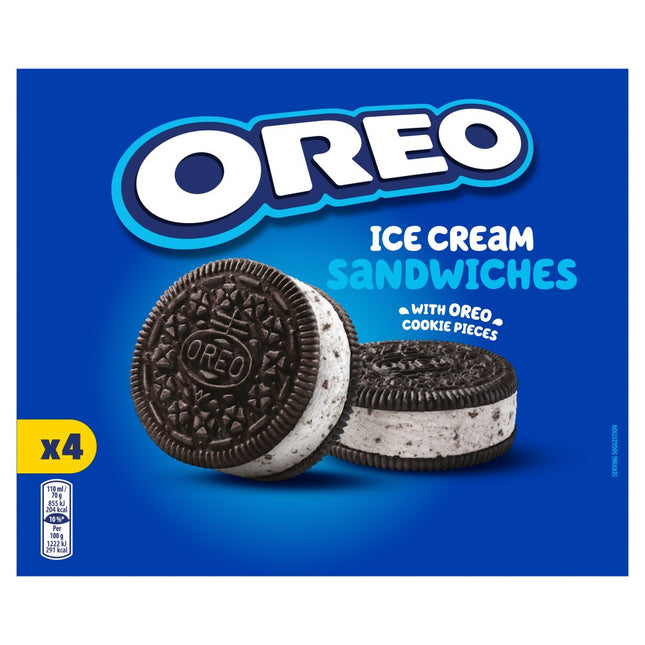 Oreo Sandwich 110ml