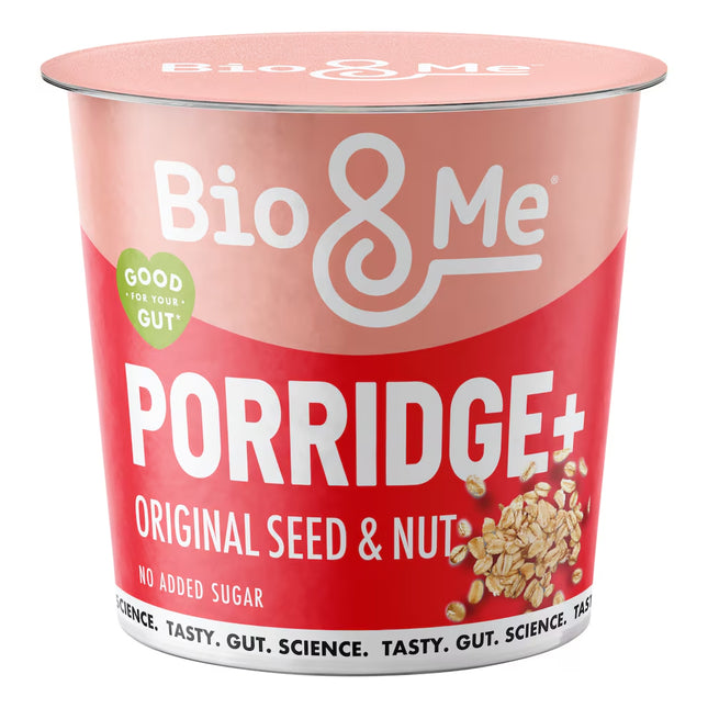 Bio&Me Original Seed & Nut Porridge Pot 65g