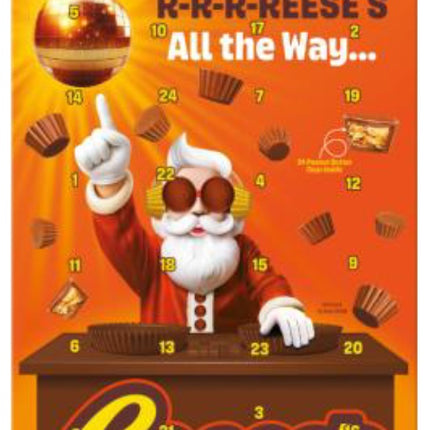 Reese’s Minis Advent 81g