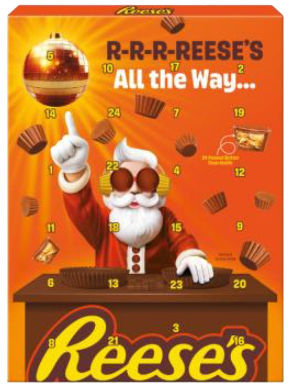 Reese’s Minis Advent 81g