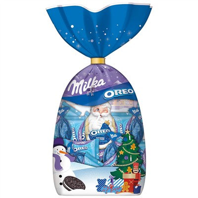 Milka & Oreo Christmas Mix 212G