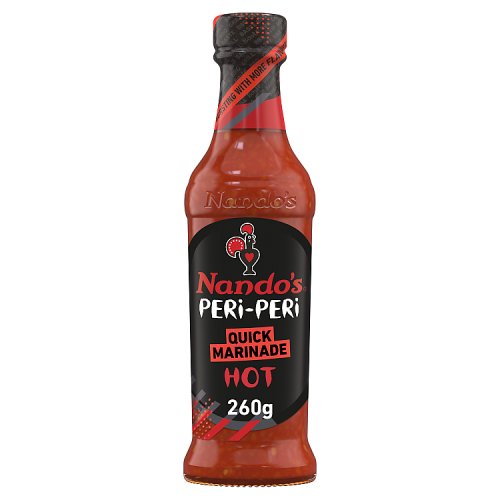 Nando's Nando'sHot Peri-Peri Marinade 260g