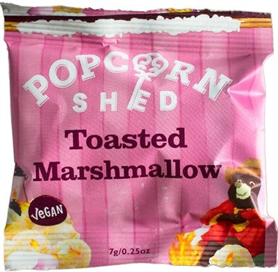 PopCorn Shed Toasted Masrhmallow Mini Foodservice Pack 7g