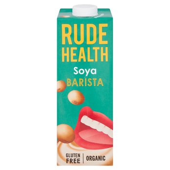 Rude Health Barista Soya Drink 1L