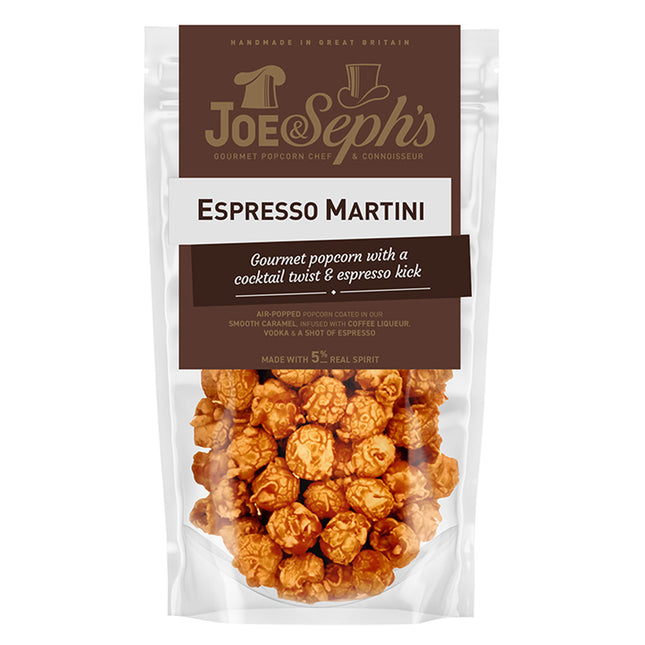 Joe & Seph's Espresso Martini - 70g