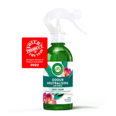 Air Wick Odour Neutralising Spray Rainy Eucalyptus & Freesia