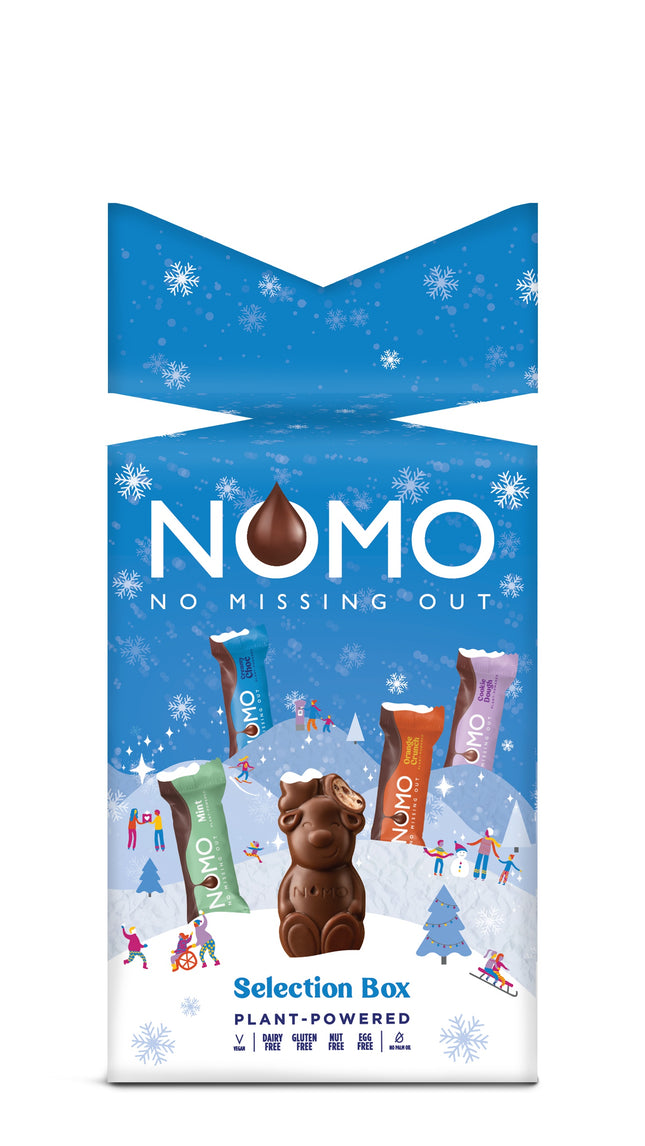 Nomo Large Sharing Box /Cracker 270G