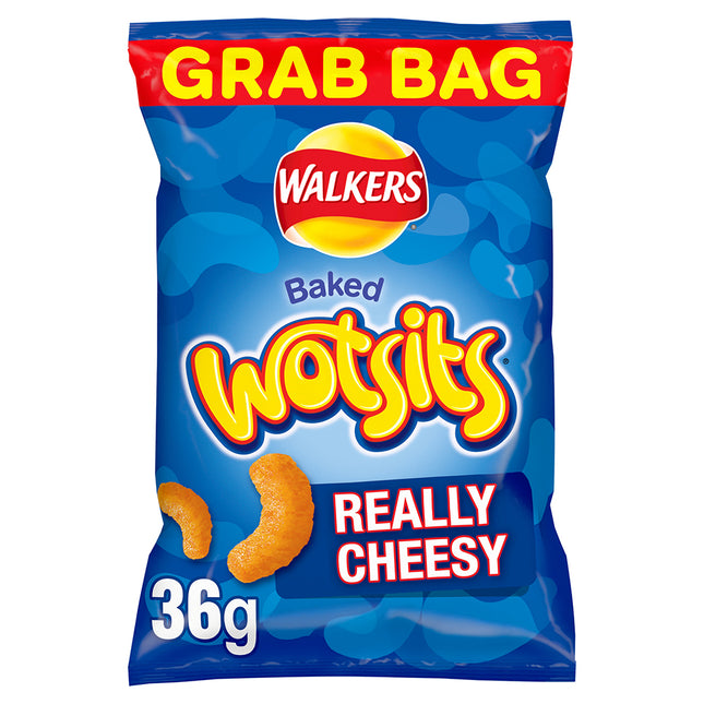 Wotsits Cheese 36g