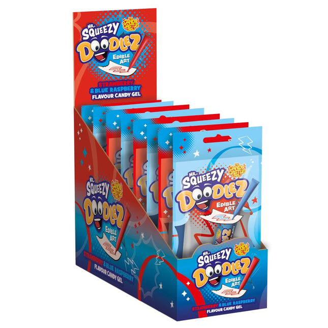 CCC Mr Squeezy Doodlez 18g