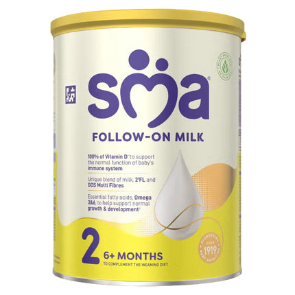 SMA PRO Follow-On Milk 6mth+ 400g