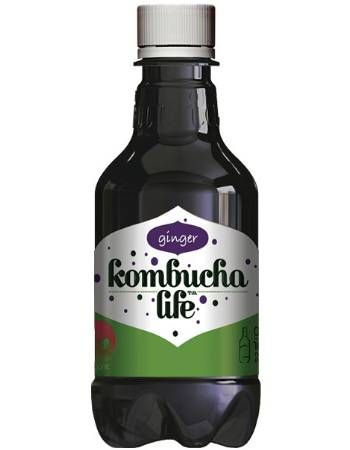 Kombucha Life Kombucha Life Ginger 500ml