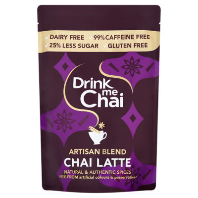 DMC ARTISAN BLEND CHAI LATTE PBC 1KG