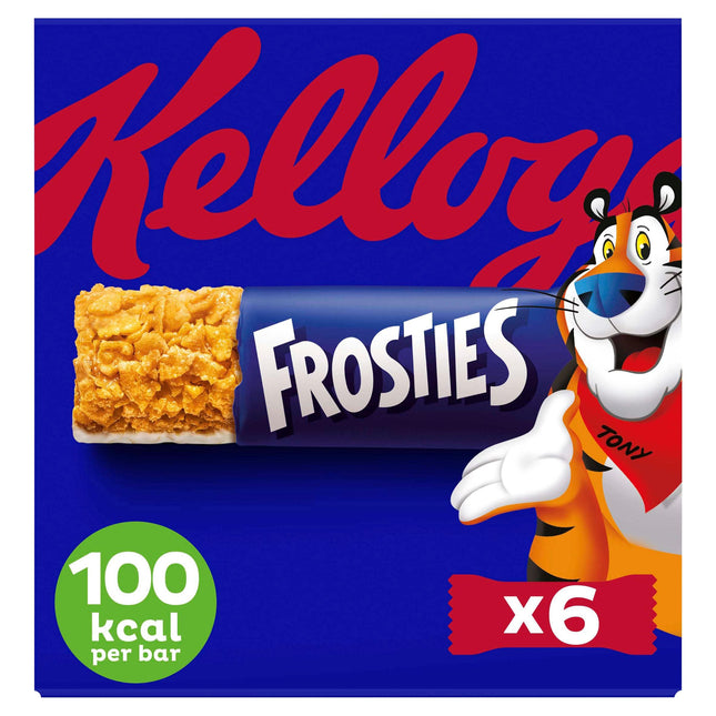 Frosties Cereal Bars 25g