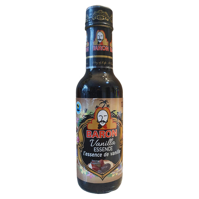 Baron Vanilla Essence 155ml