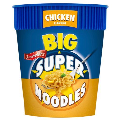 Batchelors Big Snack Pot Chicken 100g